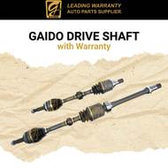 GAIDO X-series Drive Shaft Toyota Camry ACV40 2.0 2.4