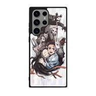 Case Kimetsu No Yaiba FLB0248 Samsung Galaxy S23 S22 S21 S20 S10 S9 S8 Ultra Plus Fe 5g