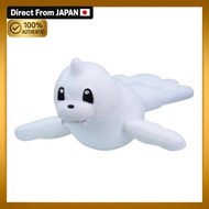 Pokémon Center Original Plush Toy Pokémon Fit Dugong 12×18.5×8 (H×W×D: cm)