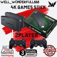 First 10 unit offerPortable 10k Game 4K TV Video Game Console With 2.4G Wireless Controller Support 