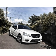 Mercedes Benz W212 E63 AMG Pre Facelift E-Class E200 E250 E300 ( Bumper , Skirt , Skirting , Lip , B