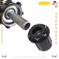 SUHU Cassette Freewheel Body, 11 Speed HG Specification Freehub Body, Durable 72 Rings Aluminum Allo