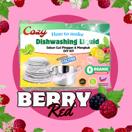 Cozy Dishwashing Liquid DIY KIT（10Liter）Kitchen special fruit washing hand disinfection degreasing d
