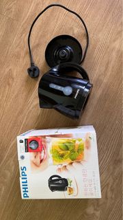 飛利浦絕版Made in Germany電熱水壺