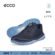 ECCO LT1 BOA WOMEN ECCO GOLF SHOES รองเท้ากอล์ฟผู้หญิง รองเท้ากีฬาหญิง AW24