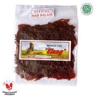 Special Beef Jerky Has In Beef Jerky Boyolali Cap Elang Jerky Has In 250 gr