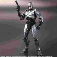 漫玩具 全新 Play Arts 改 ROBOCOP 機器戰警 1987