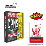 CPNS QUESTION Book 2026 2027 - MASTER SUCCESS CPNS 2026 2027 FULL DISCUSSION