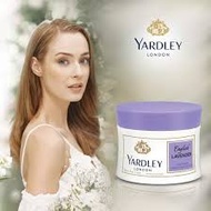 Yardley London English Lavender Hair Cream For Men 150GM Readystock