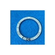 【Leaf Supply】 38MM Ceramic Bezel Convex Watch Ring for 40MM Watch Case Modification Part