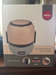 WOLL全新保溫飯壺