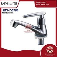 Saniware Pillar Basin Tap SWS-Z-5160