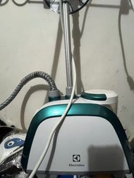 伊萊克斯 Electrolux EGS2103 / EGS-2103 直立式蒸氣掛燙機 ,附件如圖，功能正常