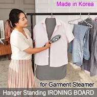 Hanger Standing Ironing BOARD for Garment Steamer Steam Iron Foldable Made in Korea