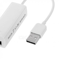 USB LAN Adapter / USB to LAN Converter / USB To Ethernet RJ45 Cable