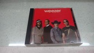 樂庭(西洋)威瑟合唱團(WEEZER)-紅色專輯