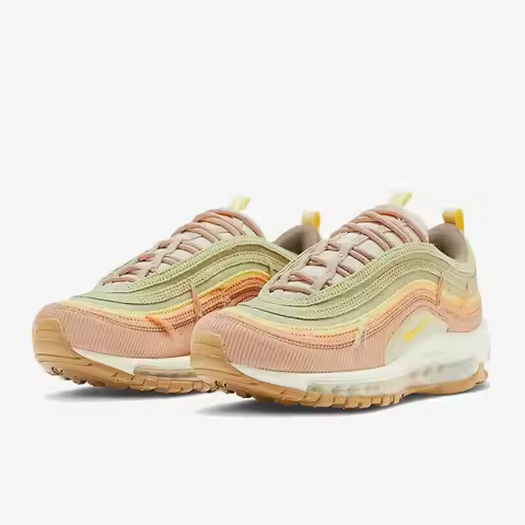 Nike Authentic Air Max 97 Women's Comfort Running Sports Shoes DQ5073-381