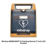 Automatic External Defibrillator Training Machine CPR Simulation Emergency First Aid AED Teaching De