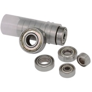 Miniature Ball Bearing Double Metal Shielded 608ZZ/688ZZ/623ZZ/624ZZ/625ZZ/626ZZ/MR105ZZ/604ZZ