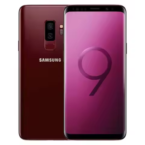Samsung Galaxy S9 Plus S9+ G965FD G9650 Dual SIM ROM 64GB/128GB/256GB RAM 6GB Unlocked Virtually New
