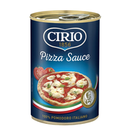 ซิริโอ้ ซอสพิซซ่า 400 กรัม - Pizza Sauce (Pizzassimo) 400g Cirio brand