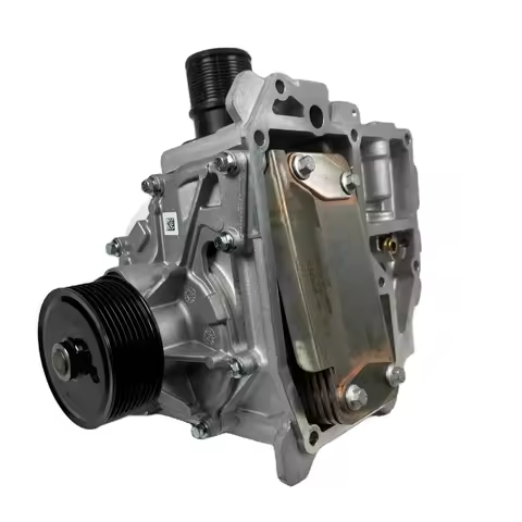 Suitable for Foton Original Truck Parts ISF3.8 ISF4.5 Engine Oil Cooler Module 5565414F Cooler Assem