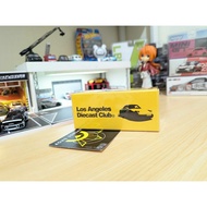 Almost Real x Tenmil Porsche RUF CTR Anniversary2017 LA Edition Blossom Yellow