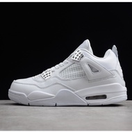2025 Air Jordan 4 Pure Money Men Women Basketball Shoes AJ4 Sports Shoes AJ Sports Shoes308497-100 0