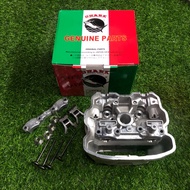 RS150 Racing Cylinder Head 22/25 Shark