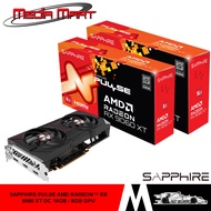 SAPPHIRE PULSE AMD RADEON™ RX 9060 XT OC 16GB / 8GB GPU