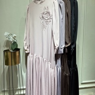 LUNA DRESS BY IYALUNA (PREORDER 2-4 weeks)