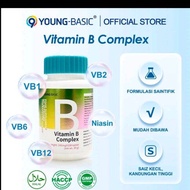 9YOUNG Basic Vitamin B Complex