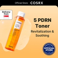 [COSRX OFFICIAL] [NEW] 5 PDRN B5 Vital Soothing Toner 280mL, Hyaluronic Acid + Allantoin, Vitalizing