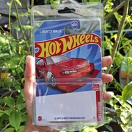 Custom Card Hotwheels Red Edition LBWK