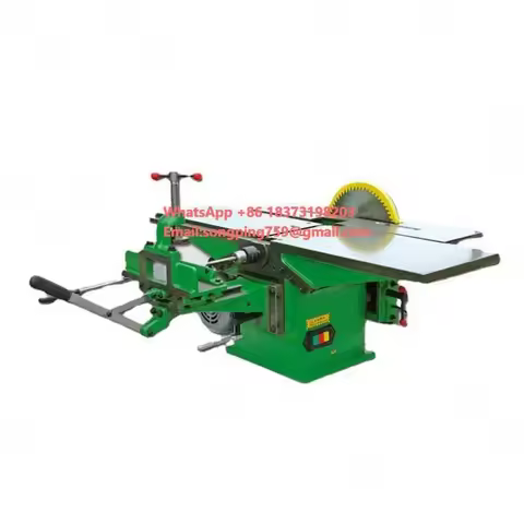 TK 200mm Woodworking Wood Bench Multiple Use Combined Multifunctional Table Circular Saw Planer Join
