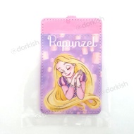 Disney Tangled Princess Rapunzel Ezlink Card Holder with Keyring