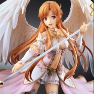 現貨 SSF 刀劍神域 愛麗絲篇 異界戰爭 亞絲娜 天使 Ver. 1/7 figure