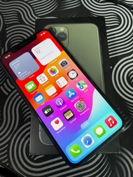 Iphone 11 Pro 256Gb Ibox Resmi