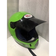 BELL MOTO 4 GREEN APPLE 🍏 USA 🇺🇸