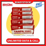 Maxis Unlimited Prepaid { FAST SHIPING}