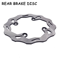 JFG MOTO เบรคหน้าหลังมอเตอร์ไซค์สำหรับ HONDA XR250 XR250R XR400R XR600R XR230 CRF250R SL230 XLR250R/