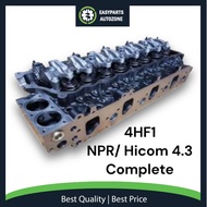 Autozone-AD New Isuzu Hicom 4HF1 4HG1 Engine Cylinder Head
