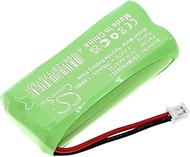 Replacement Battery Compatible with Motorola O201C, O202C, Part Number: HFR-AAA750 700mAh/2.4V