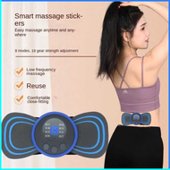 COD EMS Alat Pijat Elektrik Tempel Terapi Leher Punggung Electric Massager XY 668 / alat pijat elekt