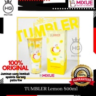 Tumblr Botol Minum MIXUE Warna Kuning 800ML Tumbler Tempat Minum