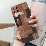 Case Realme C15hp - Aesthetic Fashion Case - Latest Realme C15 Softcase - Realme C15 Casing - Realme