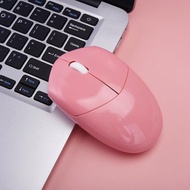 無需USB接收器mac手機藍牙鼠標