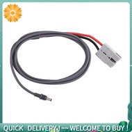 For  Mini 50A 600V DC Power Cable Adapter Connector Plug to  Plug Waterproof Extension Cord with DC 