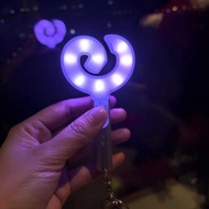 GANTUNGAN Aespa Mini Lightstick Keychain Aespa Keychain