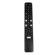 New Original RC802N YUI1 For TCL LCD TV Remote Control 49C2US 55C2US 65C2US